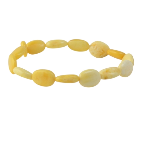Baltischer Bernstein Armband – Damen Schmuck Elegant