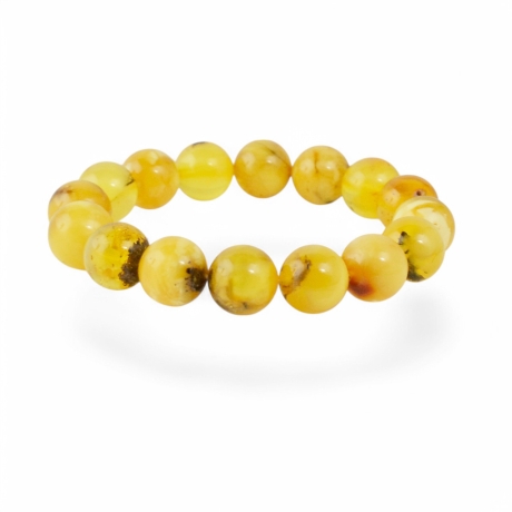 Baltischer Bernstein Armband – Exklusives Ostsee Geschenk
