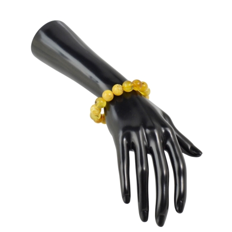 Baltischer Bernstein Armband – Exklusives Ostsee Geschenk