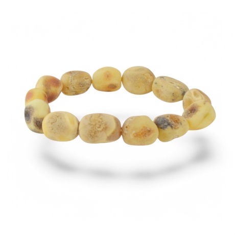 Baltischer Bernstein Armband – Ostsee Schmuck mit Stil