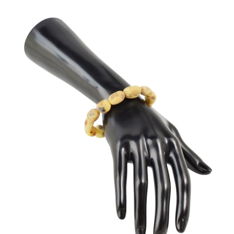Baltischer Bernstein Armband – Ostsee Schmuck mit Stil