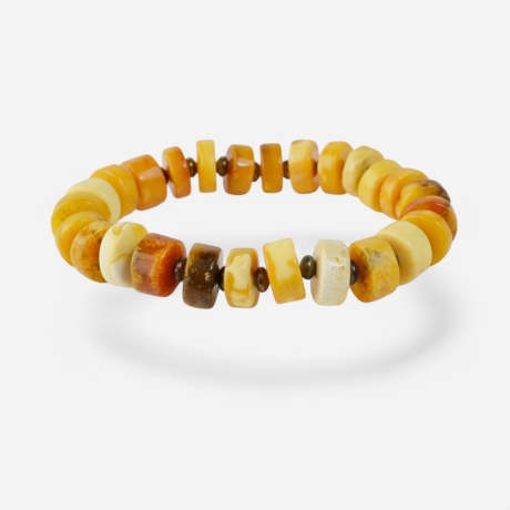 Bernstein Armband – Natürliches Schmuckstück aus der Ostsee
