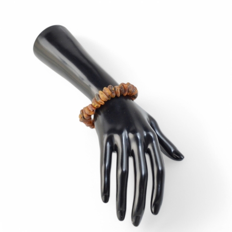 Baltischer Bernstein Armband – Stilvoller Naturschmuck