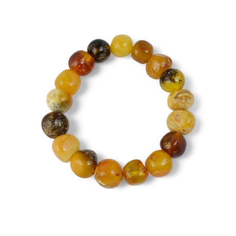 Baltischer Bernstein Armband – Premium Ostsee Design