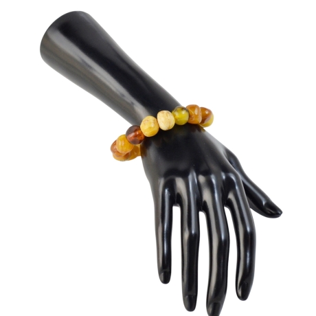 Baltischer Bernstein Armband – Premium Ostsee Design