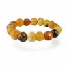 Baltischer Bernstein Armband – Premium Ostsee Design