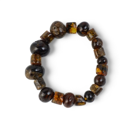 Baltischer Bernstein Armband – Bernstein Geschenk mit Stil