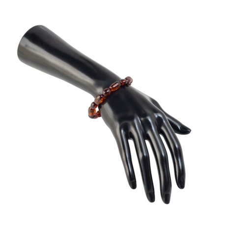 Baltischer Bernstein Armband – Ostsee Bernstein Geschenkidee