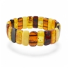 Baltischer Bernstein Armband – Stilvolles Natur Accessoire