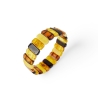 Baltischer Bernstein Armband – Stilvolles Natur Accessoire
