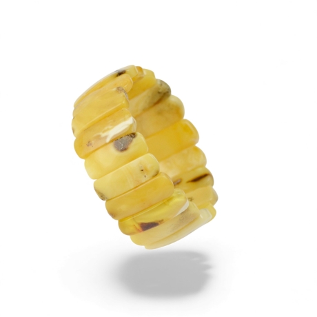 Baltischer Bernstein Armband – Edles Schmuck Highlight