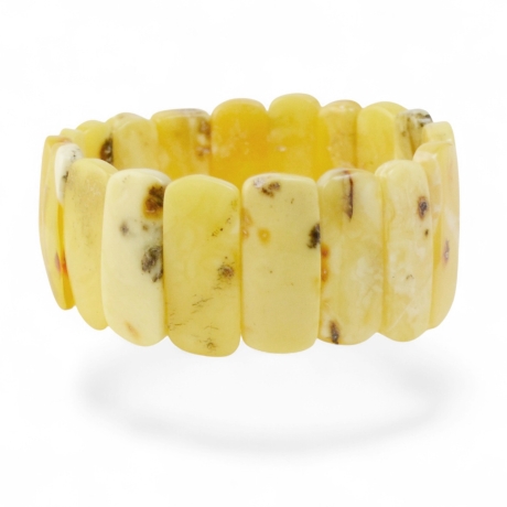 Baltischer Bernstein Armband – Edles Schmuck Highlight