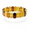 Baltischer Bernstein Armband – Bernstein Armband Unisex
