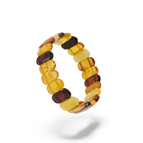 Baltischer Bernstein Armband – Bernstein Armband Unisex