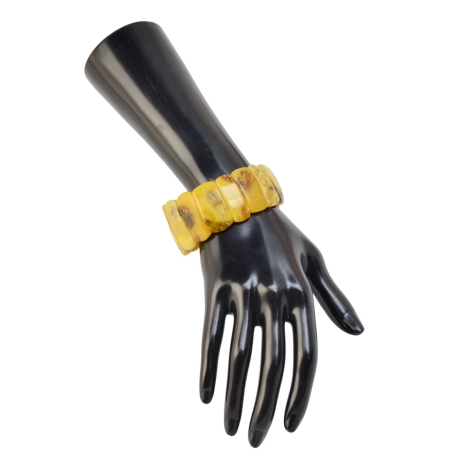 Baltischer Bernstein Armband – Premium Bernstein Stil