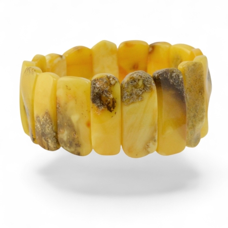 Baltischer Bernstein Armband – Premium Bernstein Stil