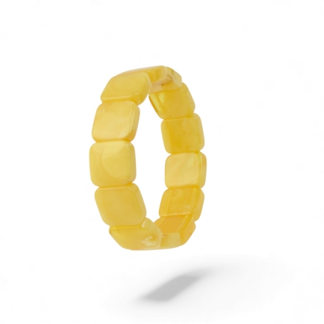 Baltischer Bernstein Armband – Ostsee Natur Schmuckstück