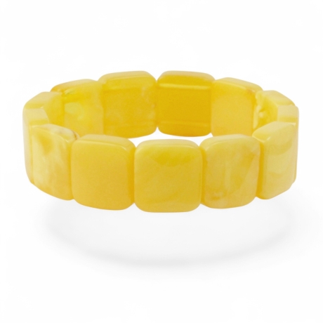 Baltischer Bernstein Armband – Ostsee Natur Schmuckstück
