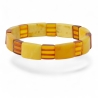 Baltischer Bernstein Armband – Natürliches Schmuck Geschenk