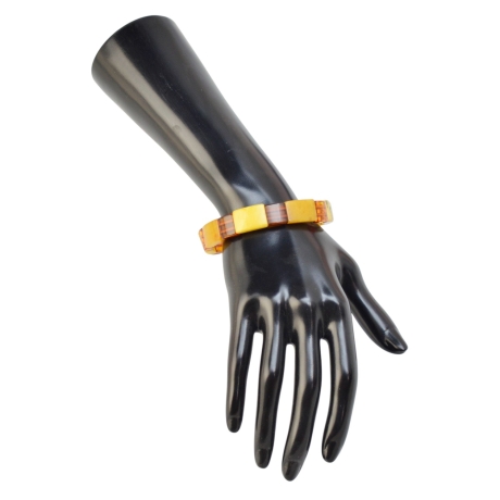 Baltischer Bernstein Armband – Natürliches Schmuck Geschenk