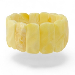 Baltischer Bernstein Armband – Bernstein Armband Handarbeit