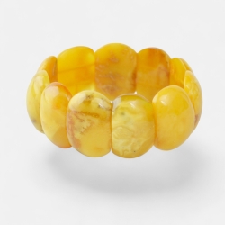 Baltischer Bernstein Armband – Natürliches Ostsee Accessoire
