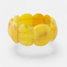 Baltischer Bernstein Armband – Handgemachter Schmuck Klassiker