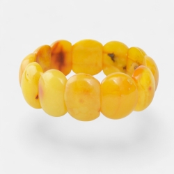 Baltischer Bernstein Armband – Elegantes Bernstein Geschenk