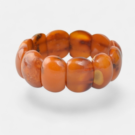 Baltischer Bernstein Armband – Stilvoller Ostsee Bernstein