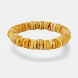 Baltischer Bernstein Armband – Eleganter Unisex Schmuck