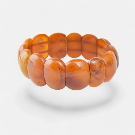 Baltischer Bernstein Armband – Geschenk für Schwester
