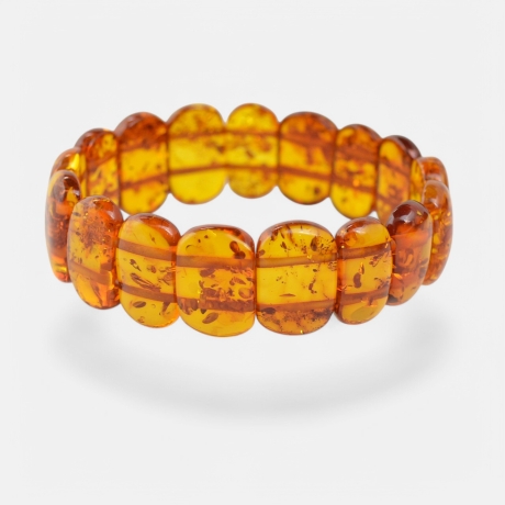Baltischer Bernstein Armband – Schmuck mit natürlichem Charme