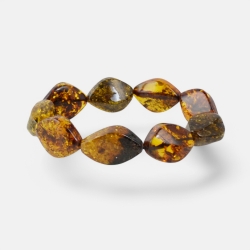 Baltischer Bernstein Armband – Natürlicher Bernsteinschmuck