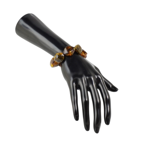 Baltischer Bernstein Armband – Natürlicher Bernsteinschmuck