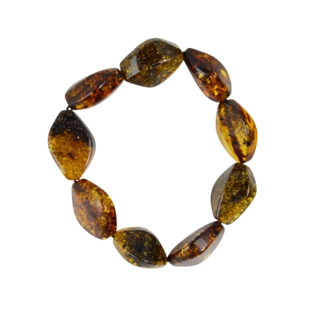Baltischer Bernstein Armband – Natürlicher Bernsteinschmuck
