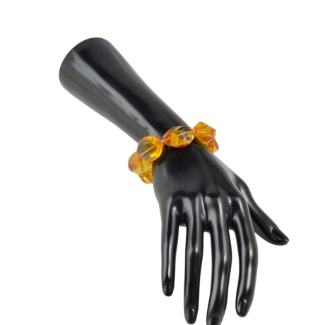 Baltischer Bernstein Armband – Luxuriöser Bernstein Schmuck