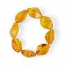 Baltischer Bernstein Armband – Luxuriöser Bernstein Schmuck