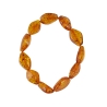 Baltischer Bernstein Armband – Echter Naturstein Schmuck