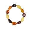 Baltischer Bernstein Armband – Handgefertigter Naturschmuck