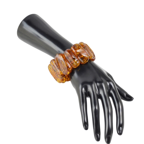 Baltischer Bernstein Armband – Bernstein Armband Geschenk