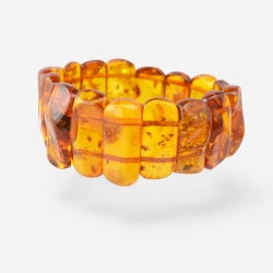 Baltischer Bernstein Armband – Damen Schmuck Geschenk