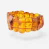 Baltischer Bernstein Armband – Damen Schmuck Geschenk