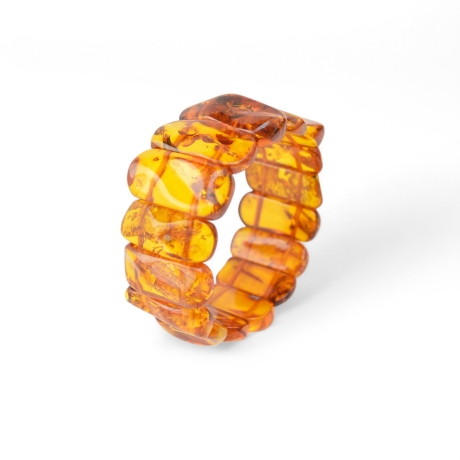 Baltischer Bernstein Armband – Damen Schmuck Geschenk