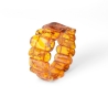 Baltischer Bernstein Armband – Damen Schmuck Geschenk
