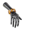 Baltischer Bernstein Armband – Handgefertigtes Geschenk