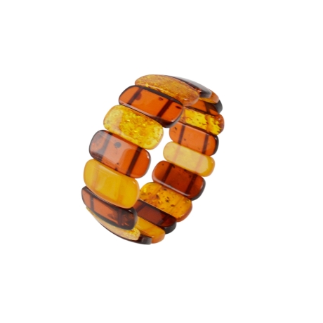 Baltischer Bernstein Armband – Handgefertigtes Geschenk