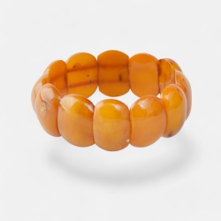 Baltischer Bernstein Armband – Hochwertiges Natur Accessoire
