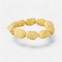 Baltischer Bernstein Armband – Schmuck für jeden Tag