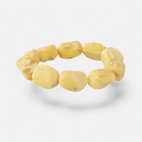 Baltischer Bernstein Armband – Schmuck für jeden Tag