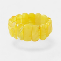 Baltischer Bernstein Armband – Zeitloses Damen Accessoire